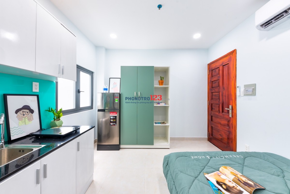 PHÒNG TRỌ CỬA SỔ THOÁNG NƠ TRANG LONG BÌNH THẠNH GẦN ĐẠI HỌC VĂN LANG,UTH