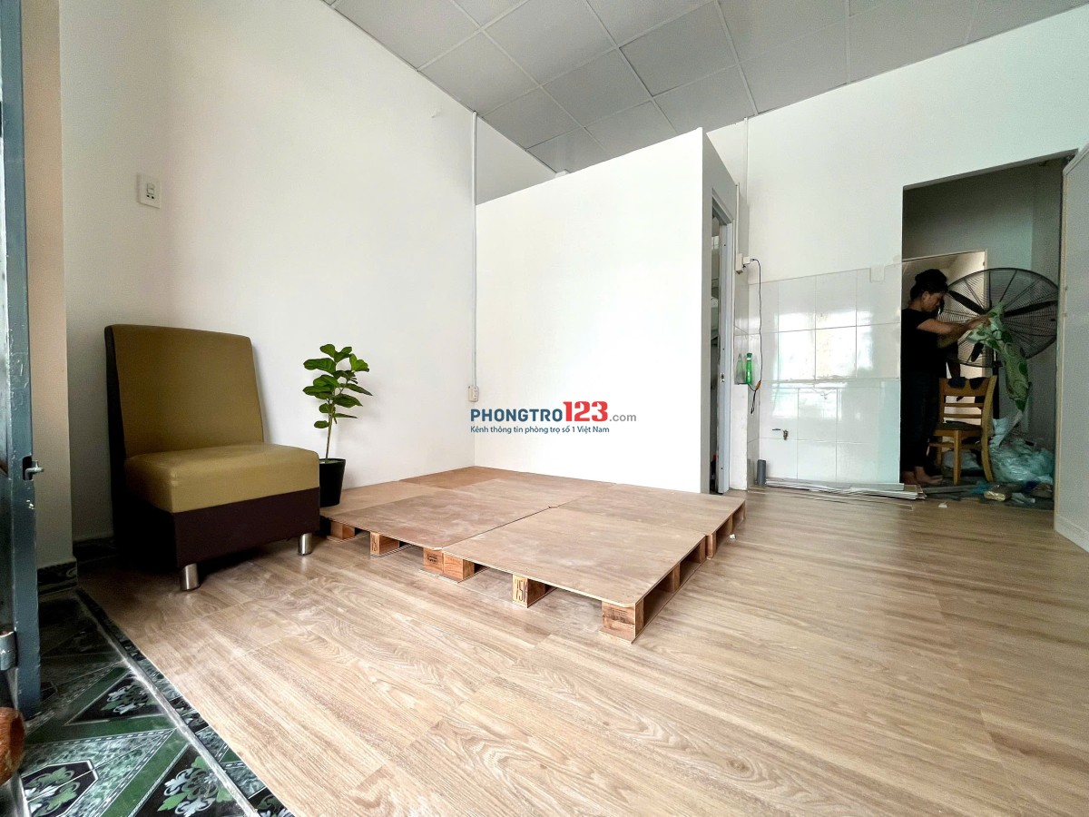 Khai trương căn ban công full nội thất ngay cầu HimLam, tiện di chuyển các quận trung tâm