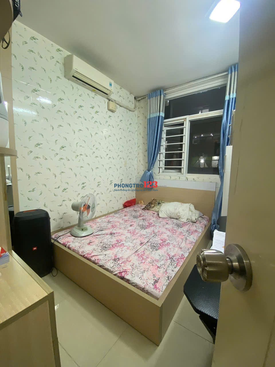 Chung cư Đặng Văn Ngữ, P9, PN: 2p ngủ, 12tr/tháng, 75m2