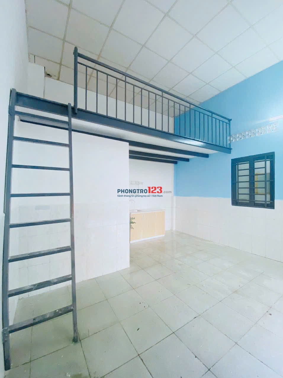 Phòng đẹp thuận tiện ngay Làng Đại Học, KTX khu A, an ninh, có gác