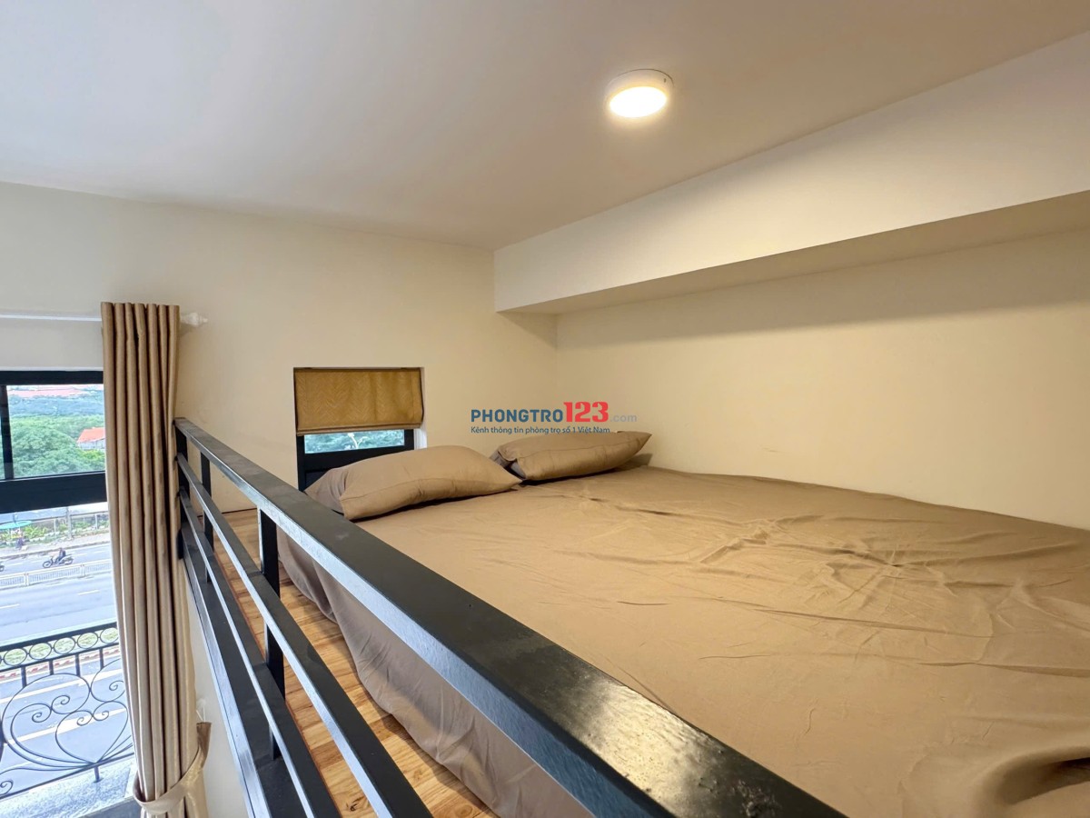 Duplex ban công, duplex sinh viên - khu vực quận 7