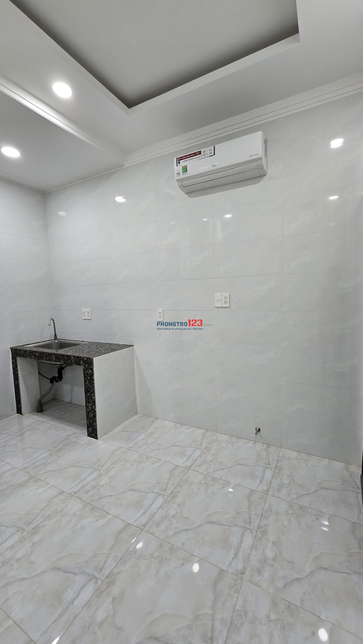 Cho Thuê Phòng Trong KDC Đại Phúc: yên tĩnh, thoáng mát, an ninh cao, sạch sẽ