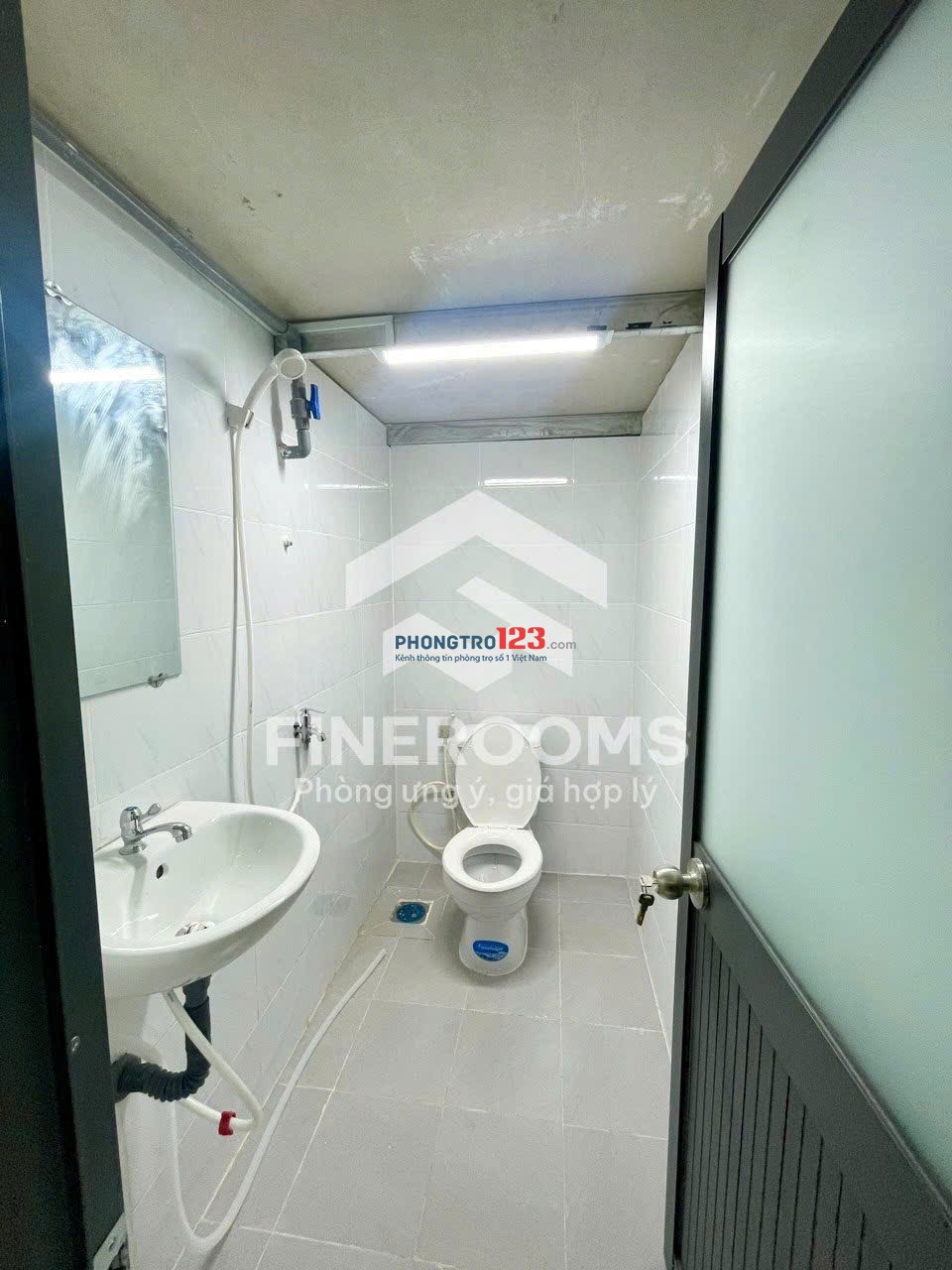 Căn Hộ Duplex Cửa Sổ Trời Thoáng _ Nguyễn Kiệm Đối Diện BV 175 _ CV Gia định