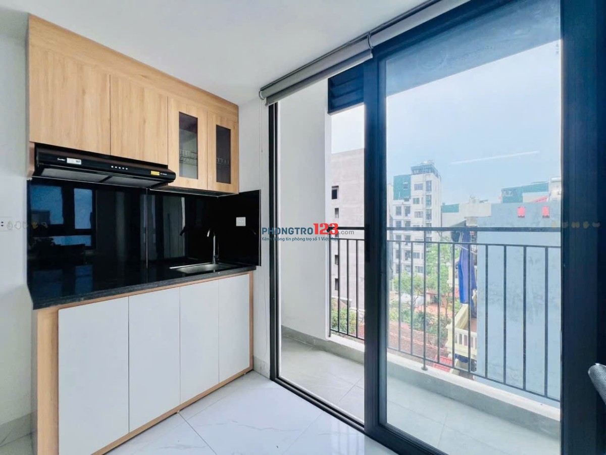 Cho Thuê Căn Hộ Duplex Ban Công, 2 Chỗ Ngủ _ Lê Quang Định Gần Chợ Bà Chiểu