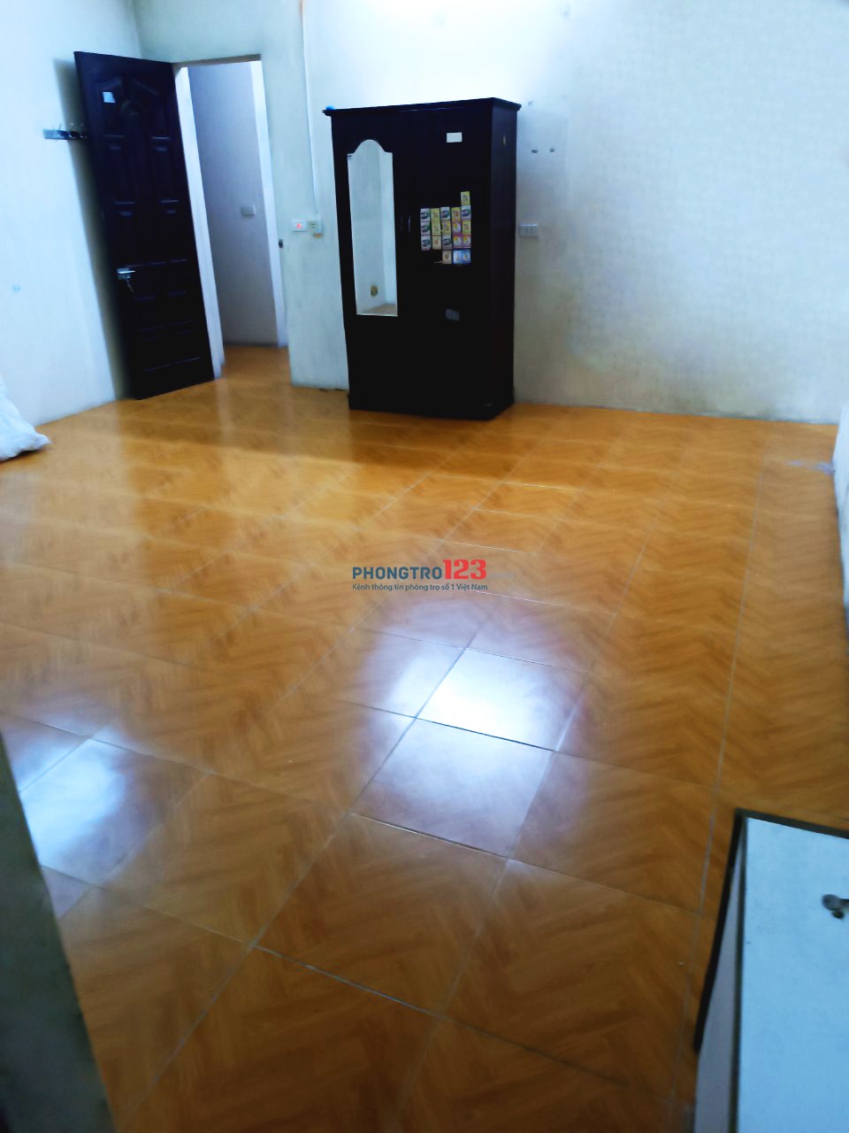 Cho thuê CC mini 35m2, 3,1 triệu tại Quan Hoa, Cầu Giấy, Hà Nội
