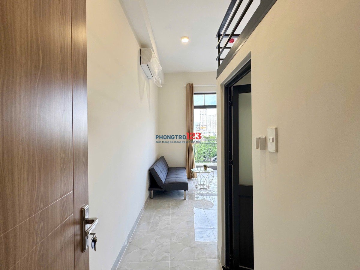 Duplex ban công, duplex sinh viên - khu vực quận 7