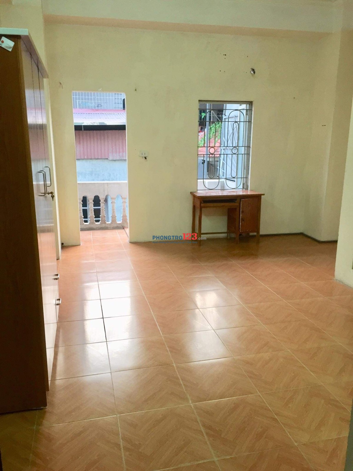 Cho thuê CC mini 35m2, 3,1 triệu tại Quan Hoa, Cầu Giấy, Hà Nội