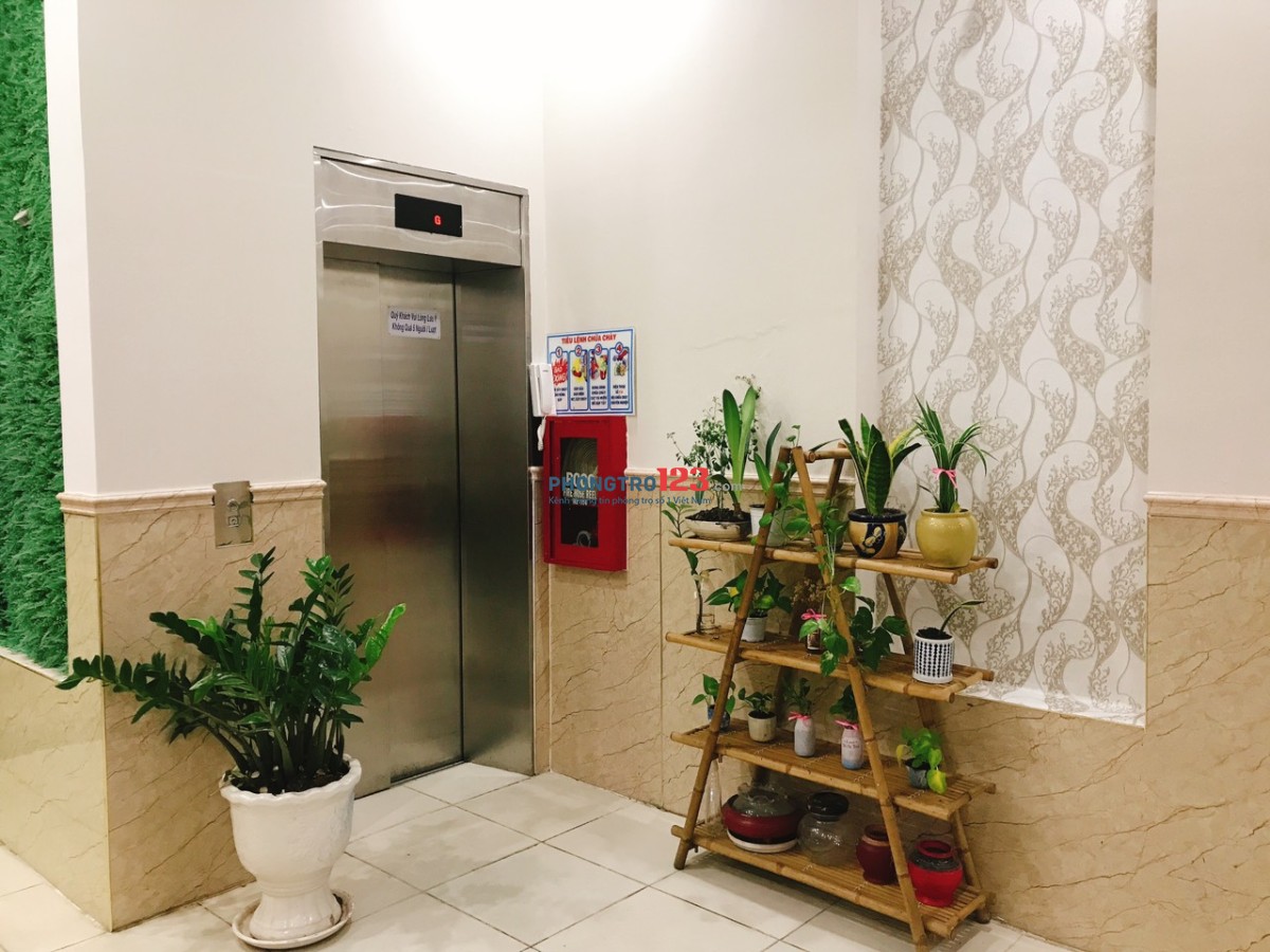 Cho thuê phòng ở tháng giá rẻ, sạch sẽ, mát mẻ, đầy đủ nội thất