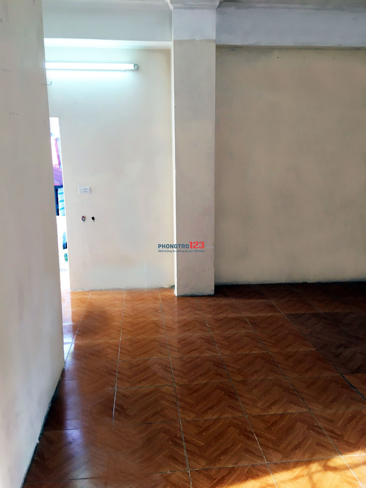 Cho thuê CC mini 35m2, 3,1 triệu tại Quan Hoa, Cầu Giấy, Hà Nội
