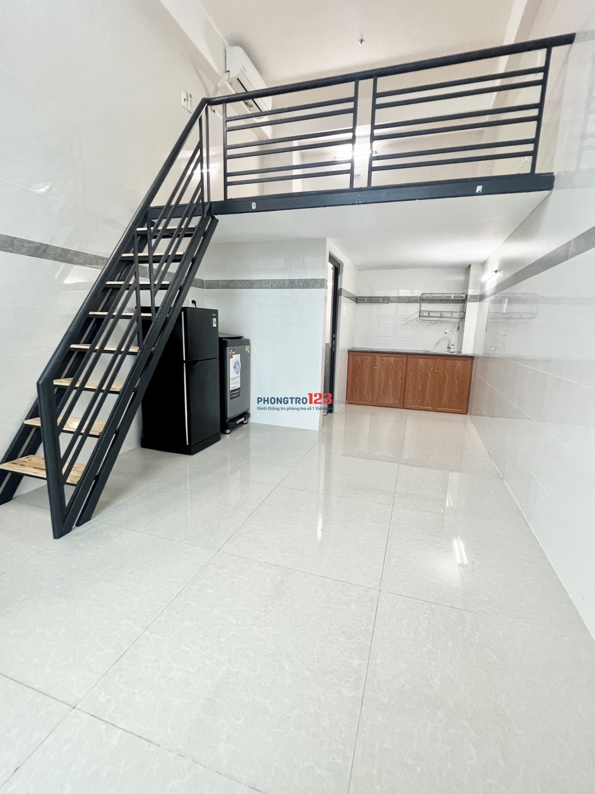 Phòng Đẹp Gần Trường GTVT, Tài Chính, Hutech, FPT, SPKT, Ngã Tư Thủ Đức