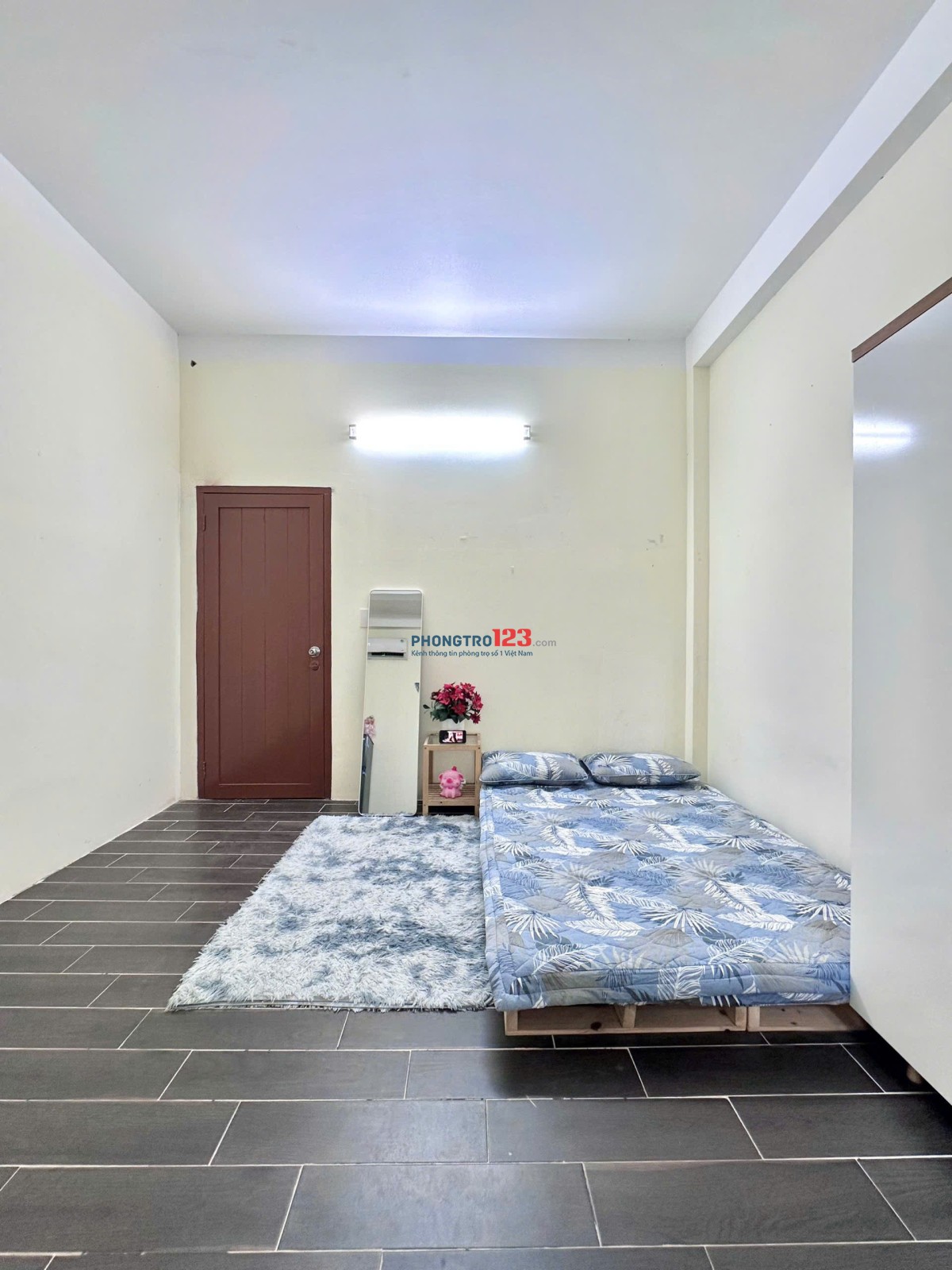 ️️ TRỐNG SẴN PHÒNG CHỈ TỪ 3tr3-3tr8(phòng ngủ riêng tách bếp) ĐẦY ĐỦ NỘI THẤT - TÂN TRỤ TÂN BÌNH