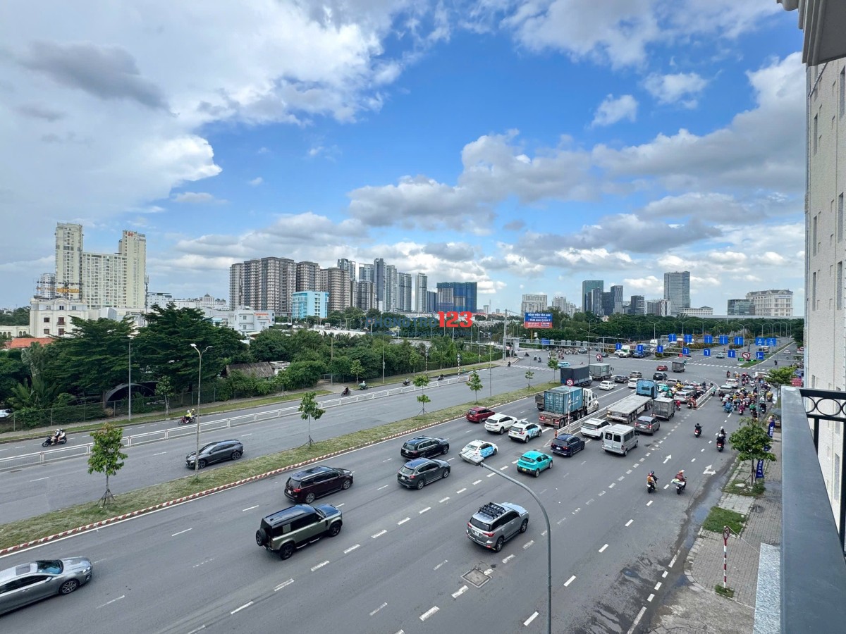 Duplex ban công, duplex sinh viên - khu vực quận 7
