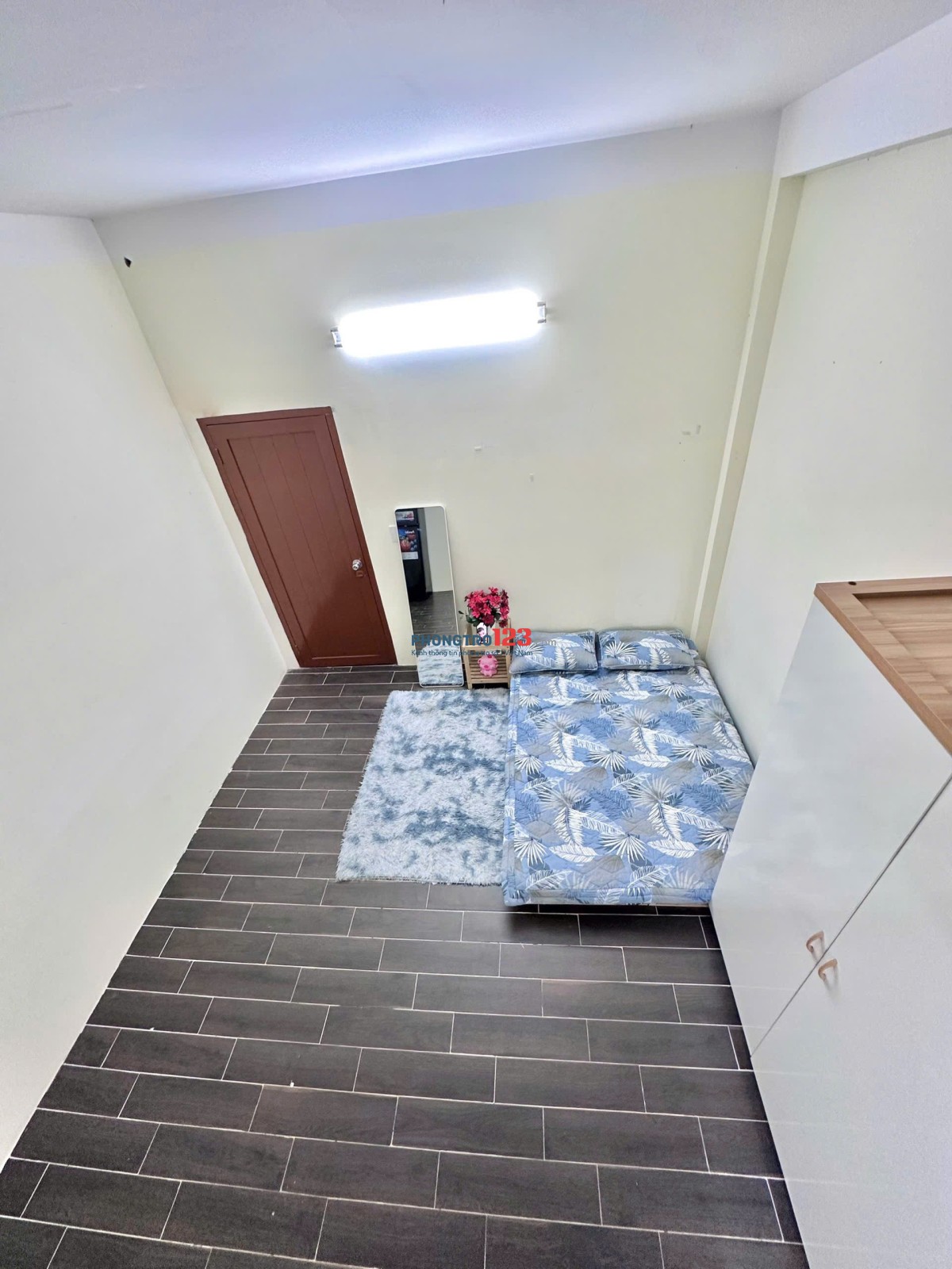 ️️ TRỐNG SẴN PHÒNG CHỈ TỪ 3tr3-3tr8(phòng ngủ riêng tách bếp) ĐẦY ĐỦ NỘI THẤT - TÂN TRỤ TÂN BÌNH
