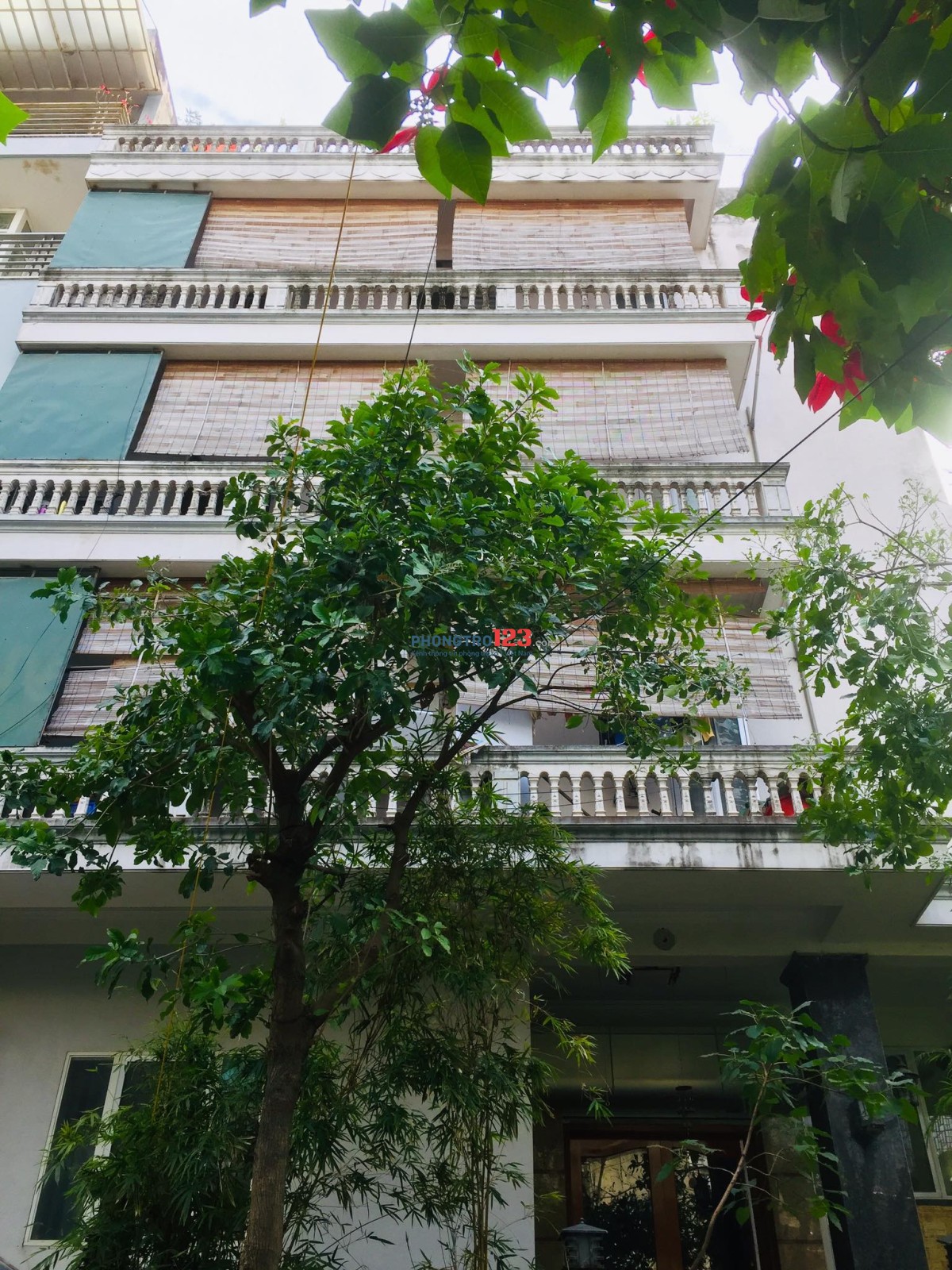 Cho thuê CC mini 35m2, 3,1 triệu tại Quan Hoa, Cầu Giấy, Hà Nội