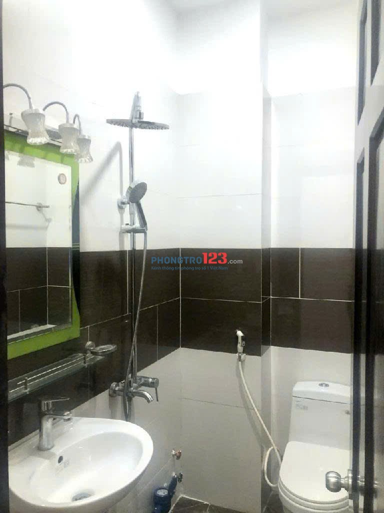 Phòng Trọ gần ĐH FPT_UFM Hẻm 21 Trường Lưu Quận 9 28m2 Chỉ 2.5 Triệu
