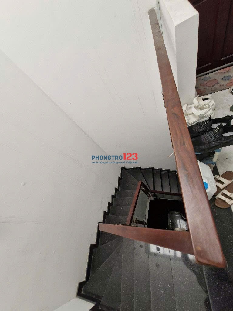 Phòng Trọ gần ĐH FPT_UFM Hẻm 21 Trường Lưu Quận 9 28m2 Chỉ 2.5 Triệu