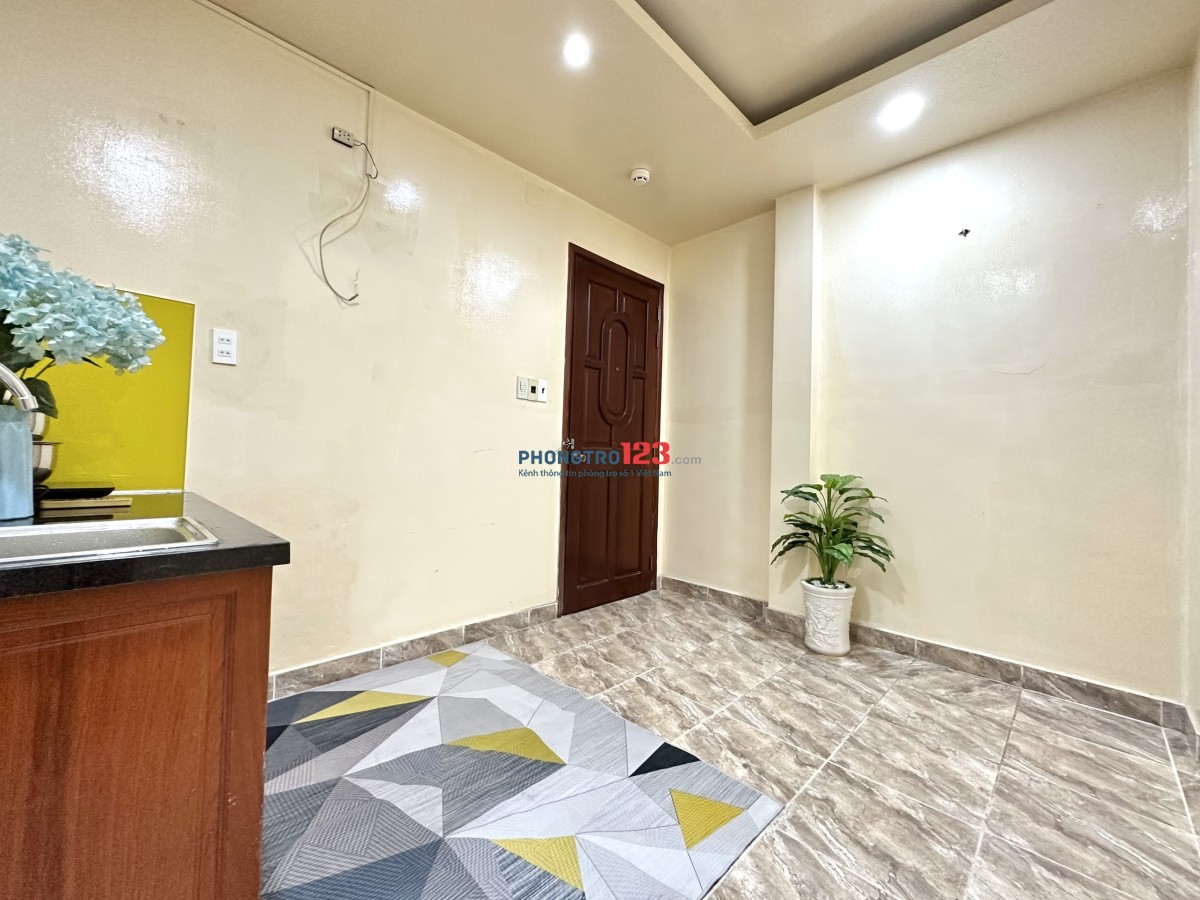 PHÒNG CAO CẤP 5’ ĐI DH KINH TẾ BÁCH KHOA, GIÁ HẤP DẪN