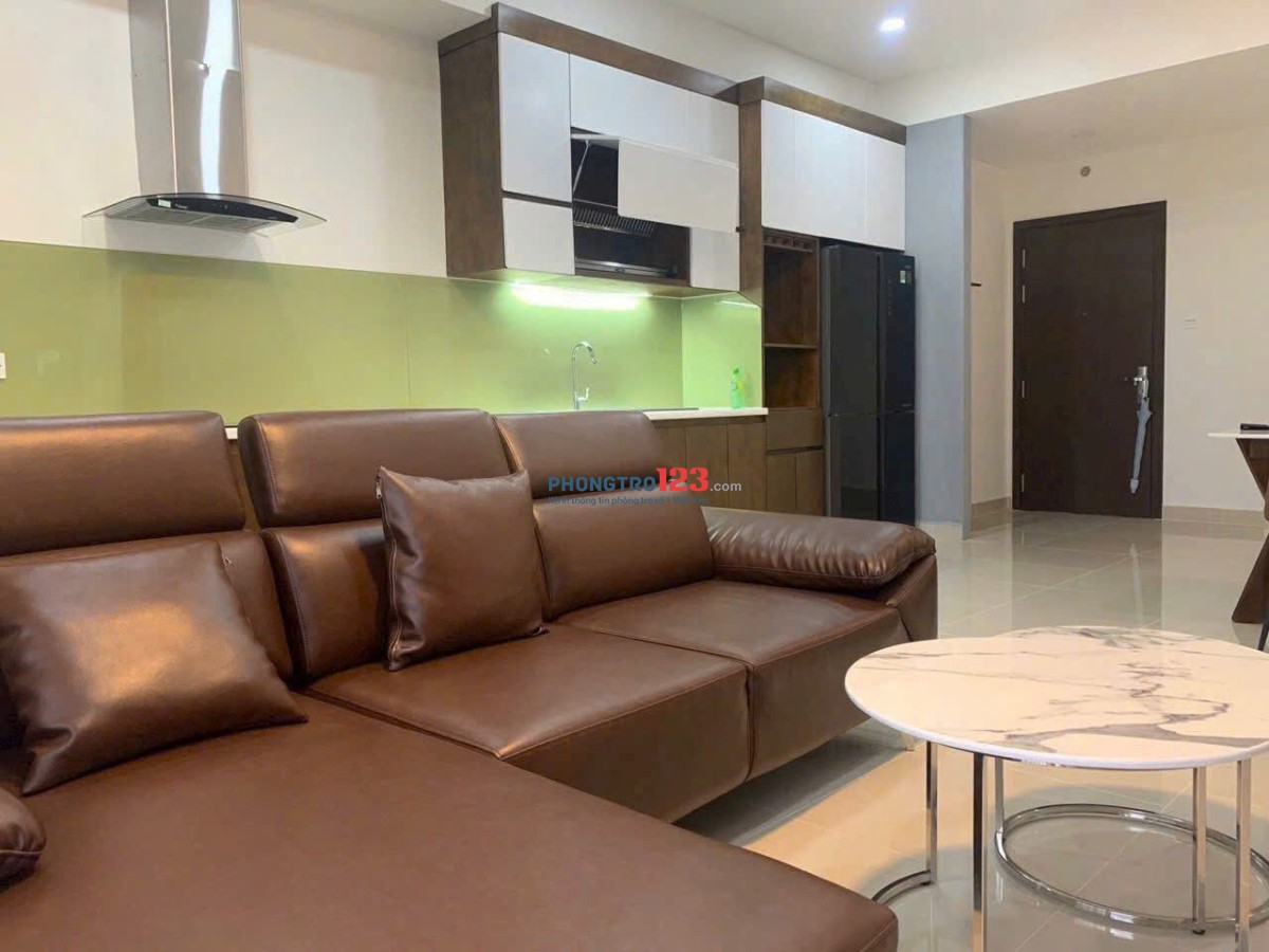 Chung cư Cao Cấp Kingston, Hoàng Văn Thụ, PN, 2PN, 2 WC, 93m2, 18tr/tháng