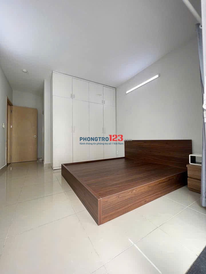 Chung cư PN-Techcons, Hoa Sứ, Phú Nhuận: 90m2, 17tr/th, 2p ngủ, 2wc