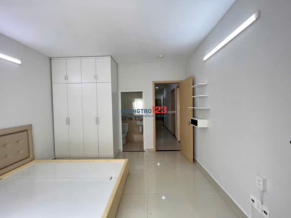 Chung cư PN-Techcons, Hoa Sứ, Phú Nhuận: 90m2, 17tr/th, 2p ngủ, 2wc