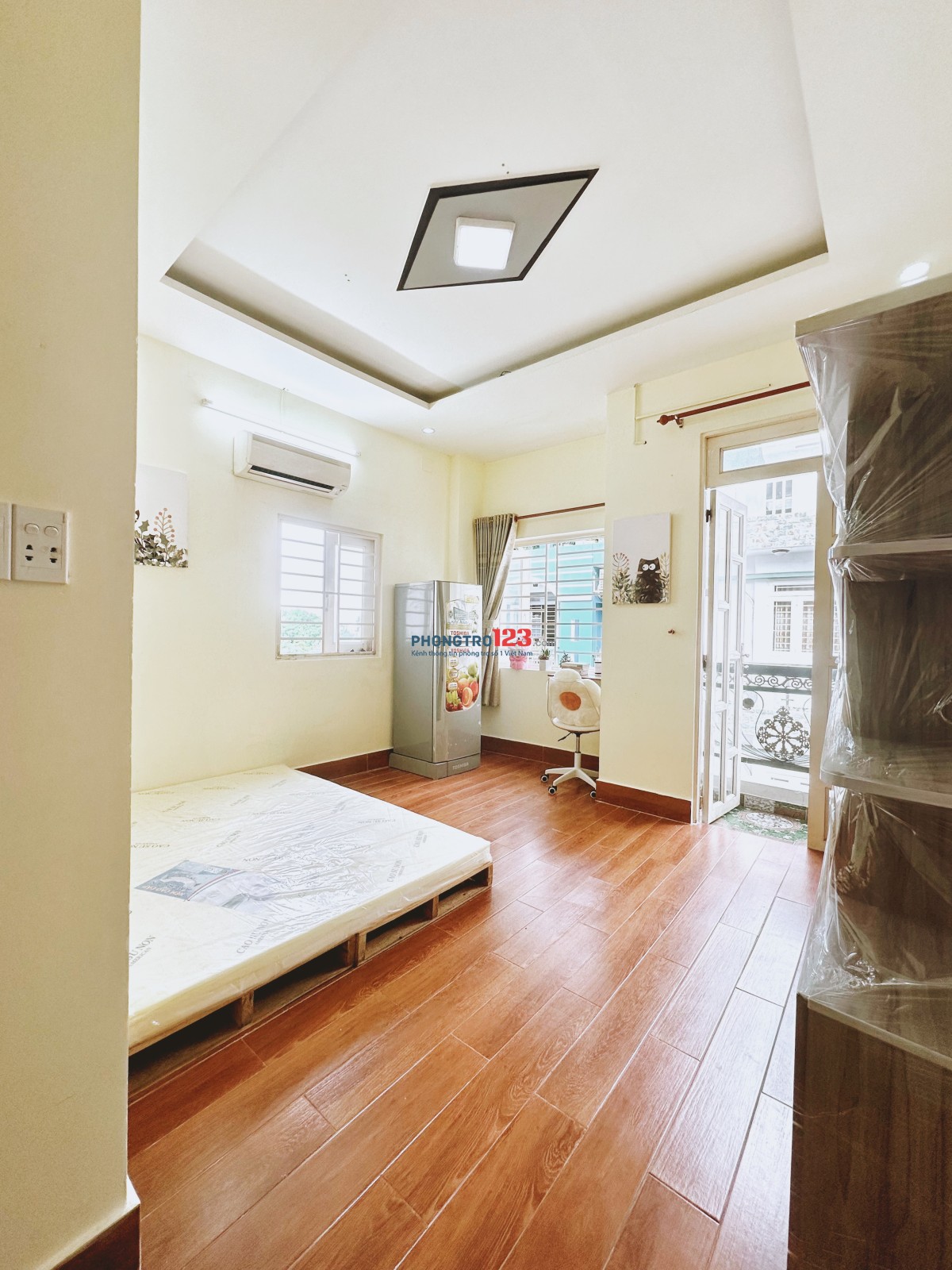 Phòng Trọ Nữ Giá Cả Phải Chăng ⭐️