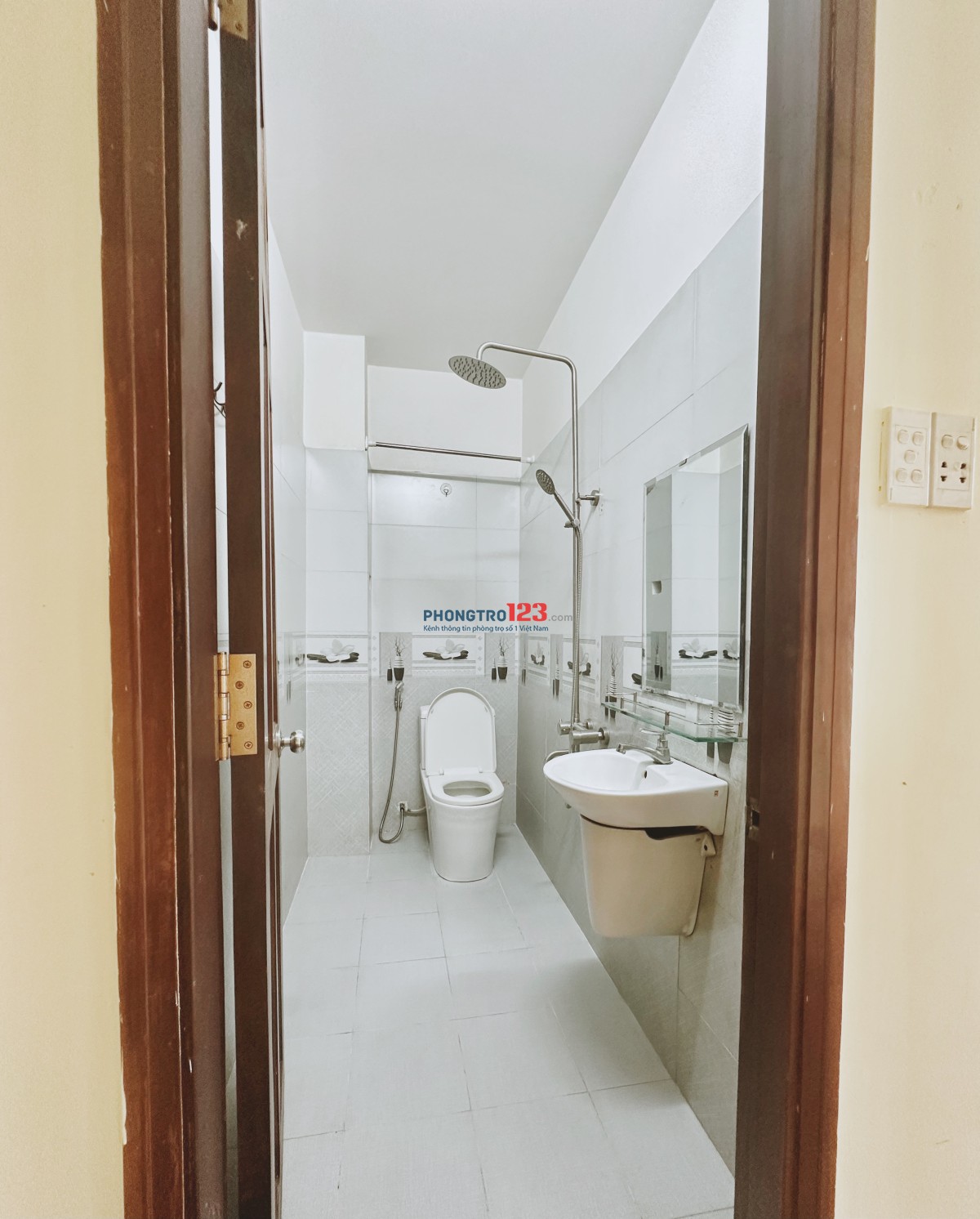 Phòng Trọ Nữ Giá Cả Phải Chăng ⭐️