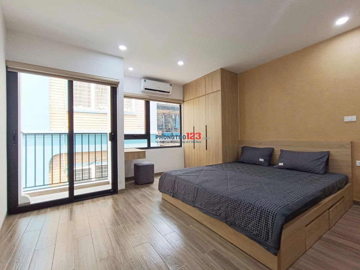 ️Cho thuê căn hộ 30m2 ngay Nguyễn gia trí D5 Bình thạnh gần ĐH Ngoại thương