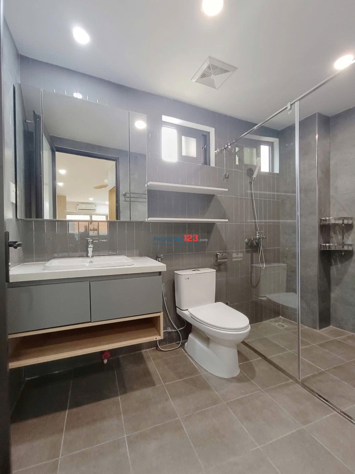 ️Cho thuê căn hộ 30m2 ngay Nguyễn gia trí D5 Bình thạnh gần ĐH Ngoại thương