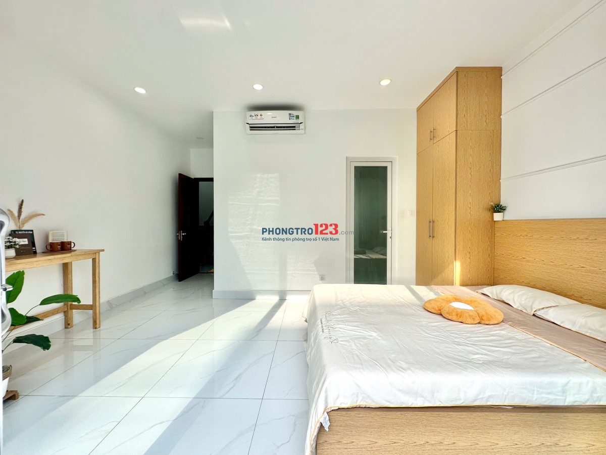 CĂN HỘ 1PN BANCOL LỚN ĐƯỜNG HUỲNH TẤN PHÁT Q7