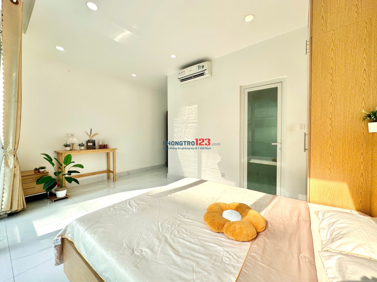 CĂN HỘ 1PN BANCOL LỚN ĐƯỜNG HUỲNH TẤN PHÁT Q7