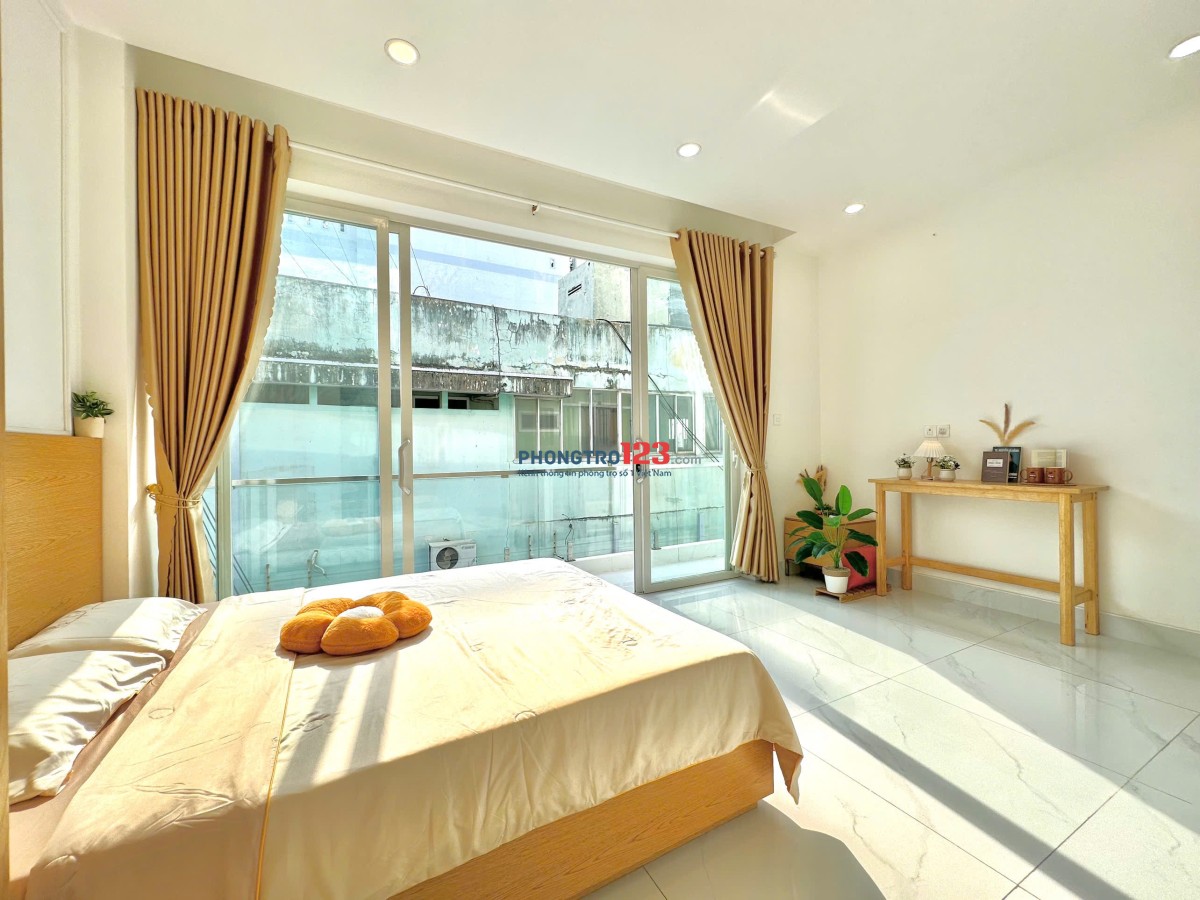 CĂN HỘ 1PN BANCOL LỚN ĐƯỜNG HUỲNH TẤN PHÁT Q7