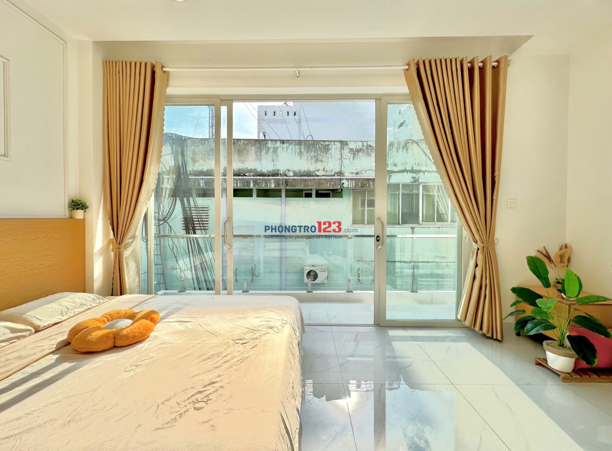 CĂN HỘ 1PN BANCOL LỚN ĐƯỜNG HUỲNH TẤN PHÁT Q7
