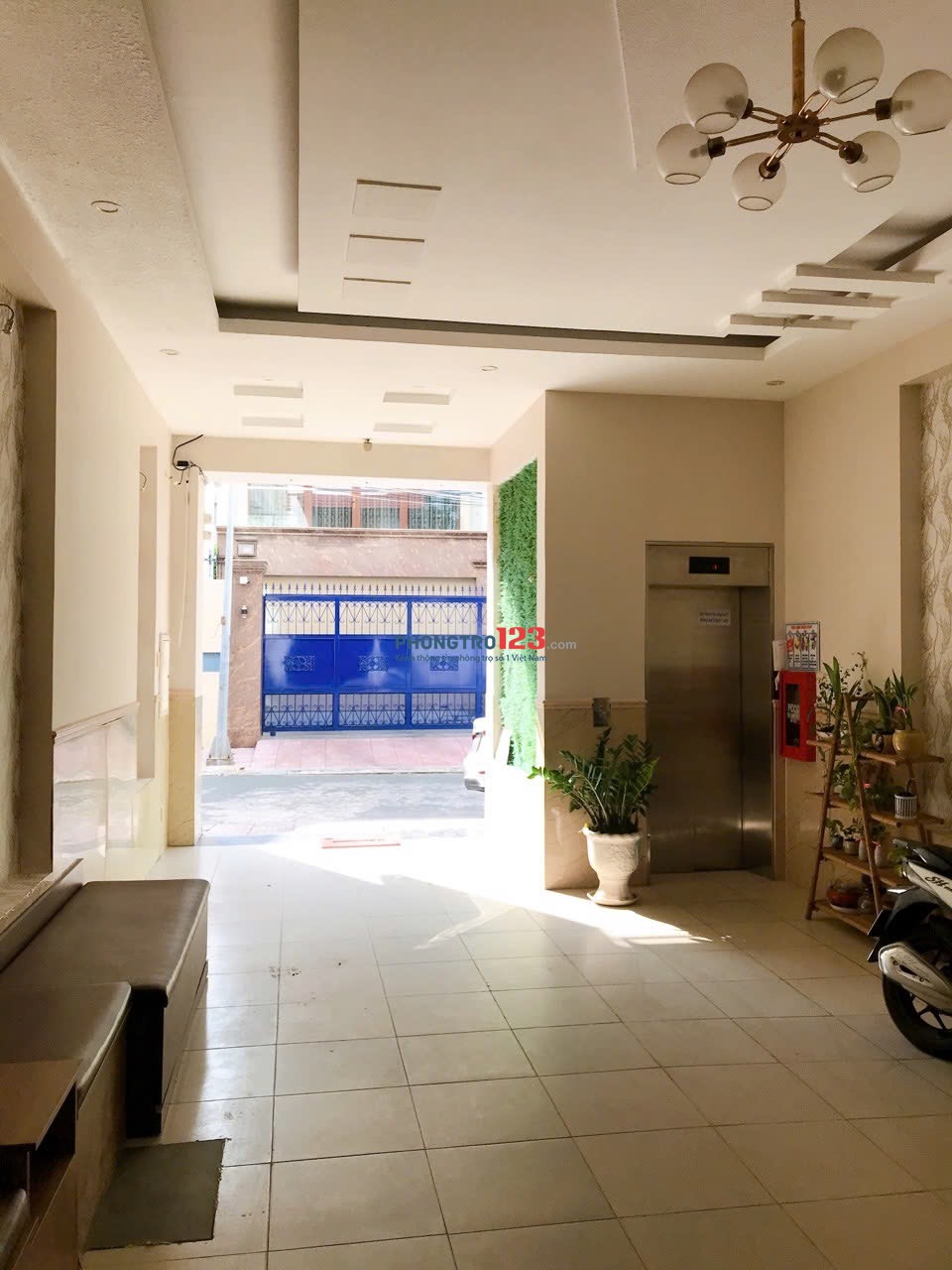 Cho thuê phòng ở tháng giá rẻ, sạch sẽ, mát mẻ, đầy đủ nội thất