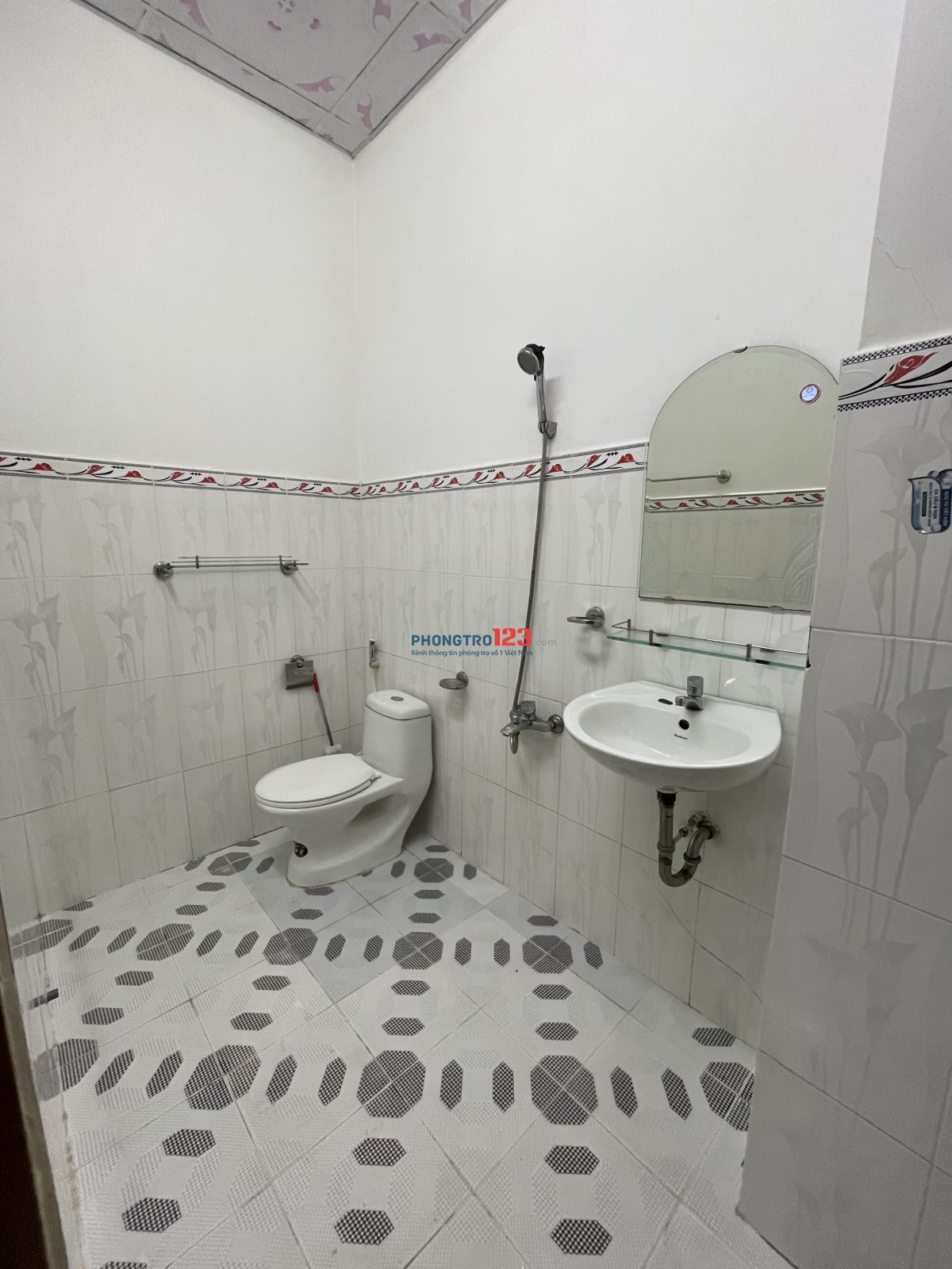 Phòng sạch sẽ,đầy đủ tiện nghi