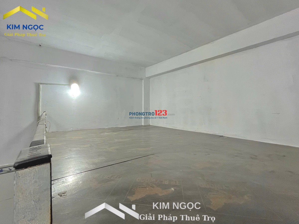 CHO THUÊ PHÒNG GÁC LỬNG GIÁ RẺ – GẦN ĐẠI HỌC CÔNG THƯƠNG