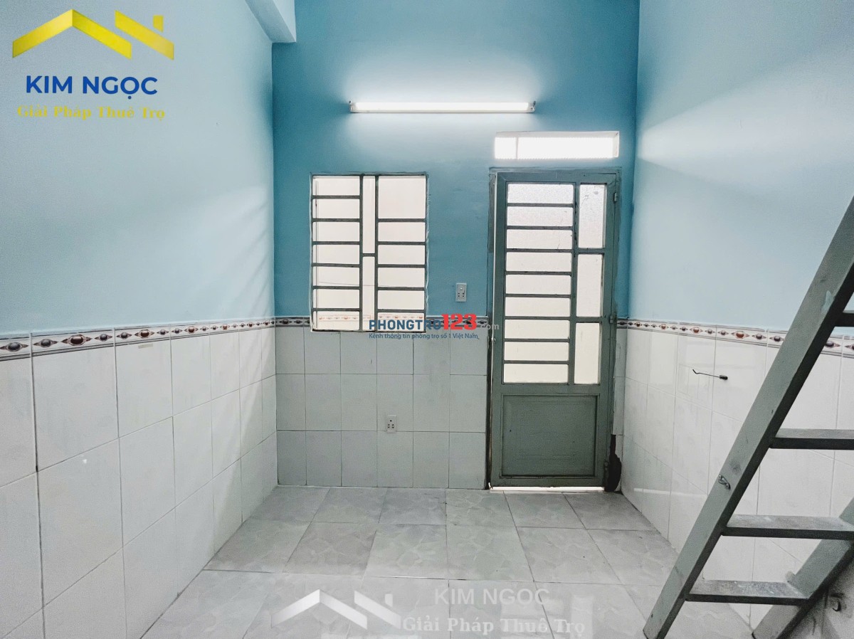 PHÒNG MỚI 100% GÁC GỖ – TRẦN VĂN GIÀU QUẬN BÌNH TÂN