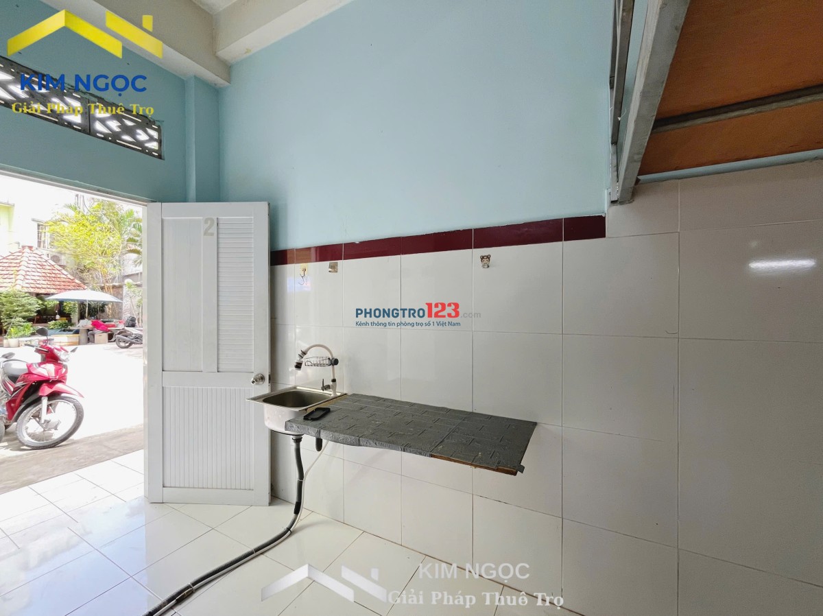 CHO THUÊ PHÒNG TRỌ GIÁ RẺ NGAY CẦU THAM LƯƠNG - BẾN XE AN SƯƠNG - ĐẠI HỌC CÔNG THƯƠNG