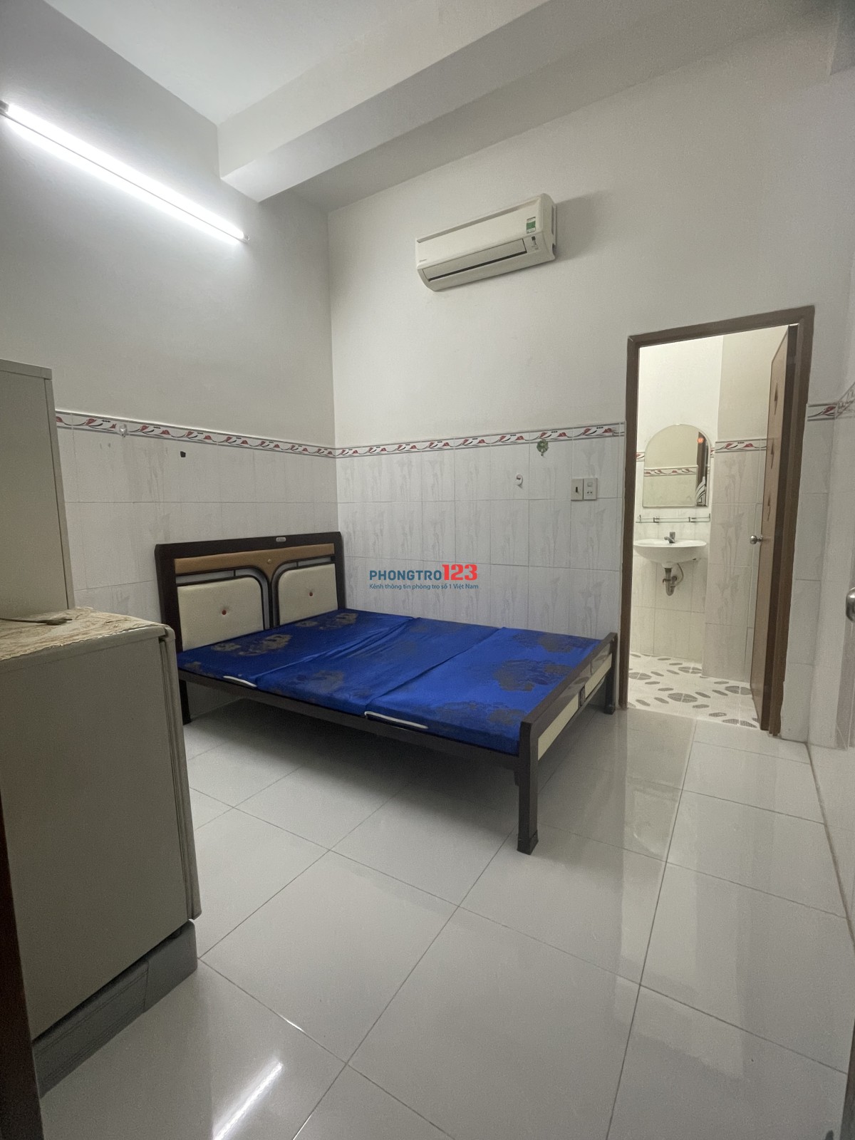 Phòng sạch sẽ,đầy đủ tiện nghi