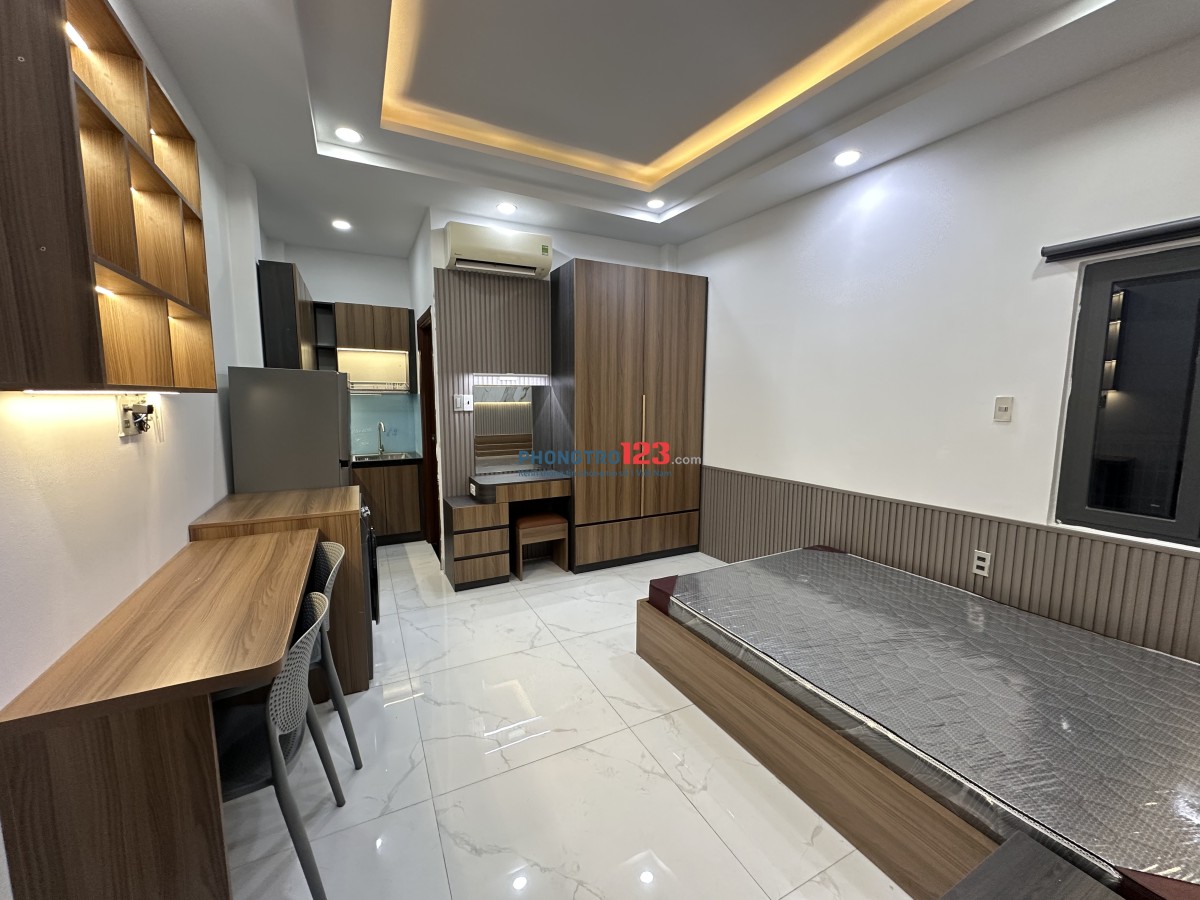  KHAI TRƯƠNG CHUẨN CHDV FULL NỘI THẤT HIỆN ĐẠI CHỈN CHU
