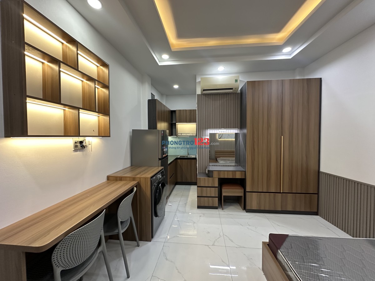  KHAI TRƯƠNG CHUẨN CHDV FULL NỘI THẤT HIỆN ĐẠI CHỈN CHU