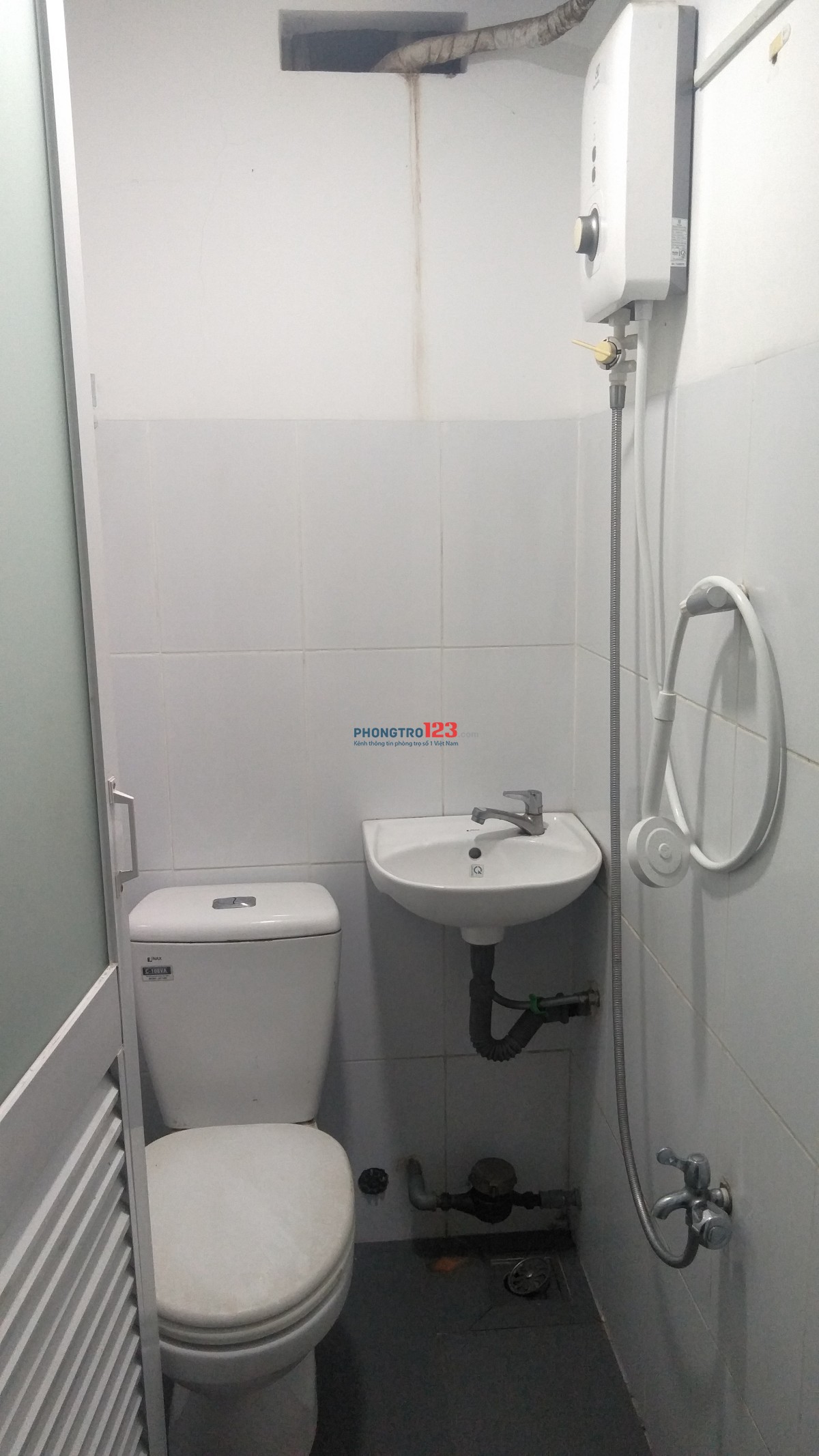 Phòng trọ sinh viên quận Bình Thạnh, phường 27