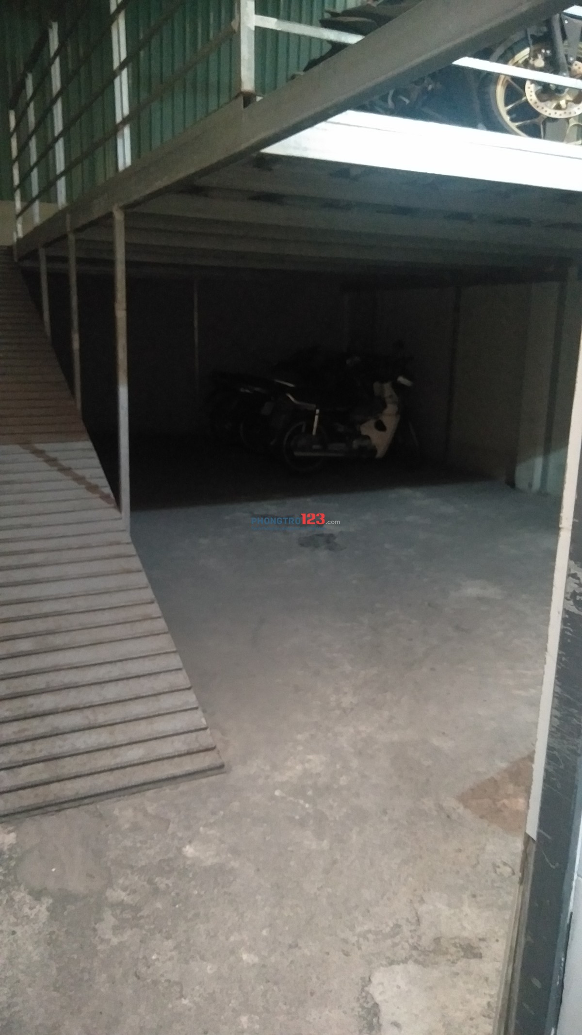 Phòng trọ sinh viên quận Bình Thạnh, phường 27
