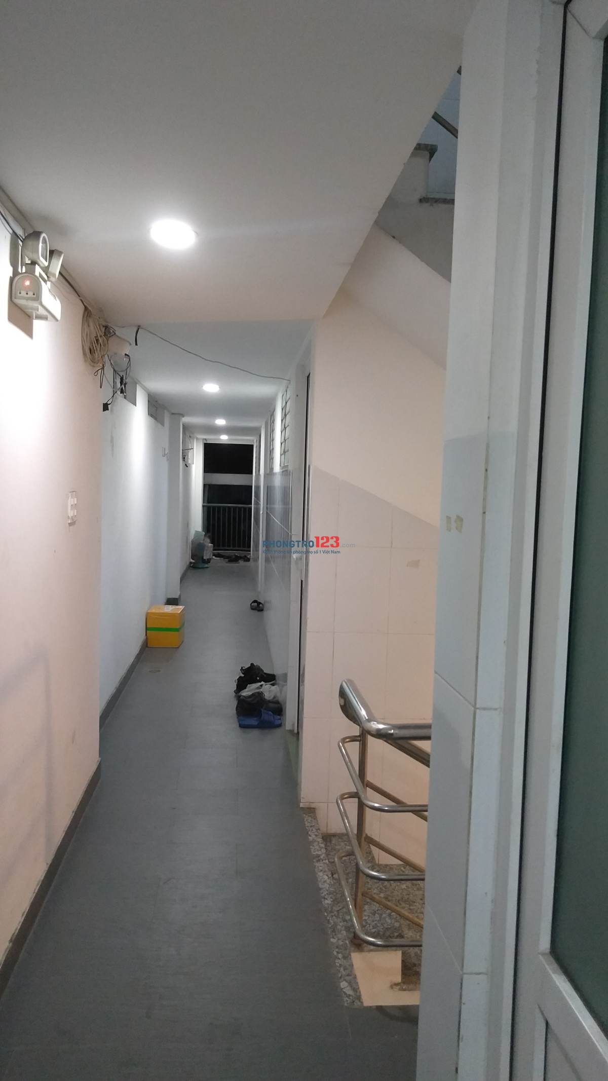 Phòng trọ sinh viên quận Bình Thạnh, phường 27