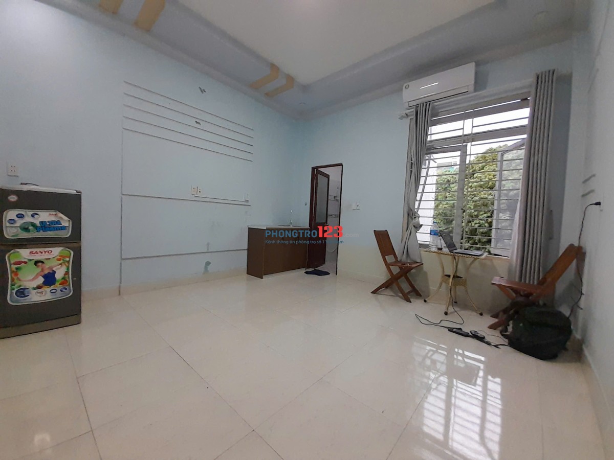 PHÒNG TRỌ GÒ VẤP - CỬA SỔ LỚN, MÁT MẺ, ĐẦY ĐỦ TIỆN NGHI - GIÁ CHỈ 3,7 TRIỆU