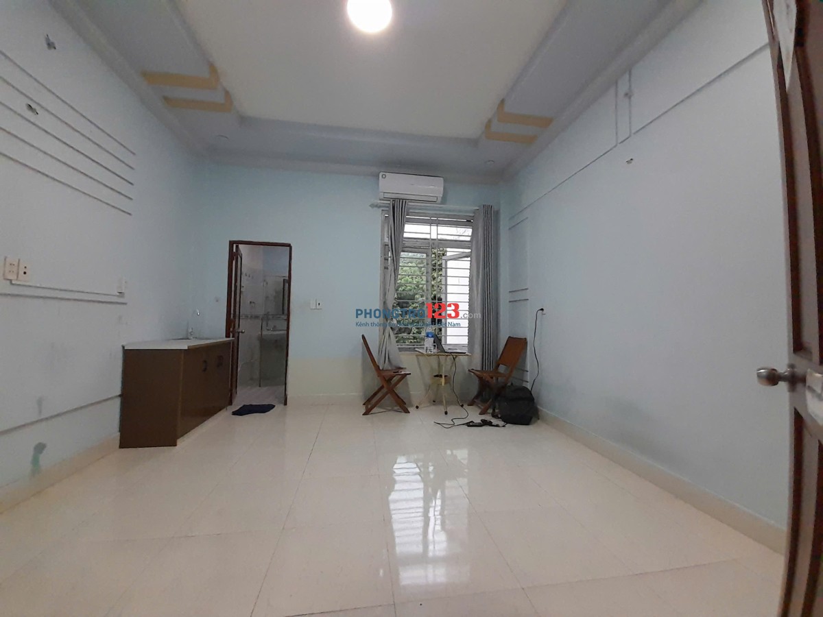 PHÒNG TRỌ GÒ VẤP - CỬA SỔ LỚN, MÁT MẺ, ĐẦY ĐỦ TIỆN NGHI - GIÁ CHỈ 3,7 TRIỆU