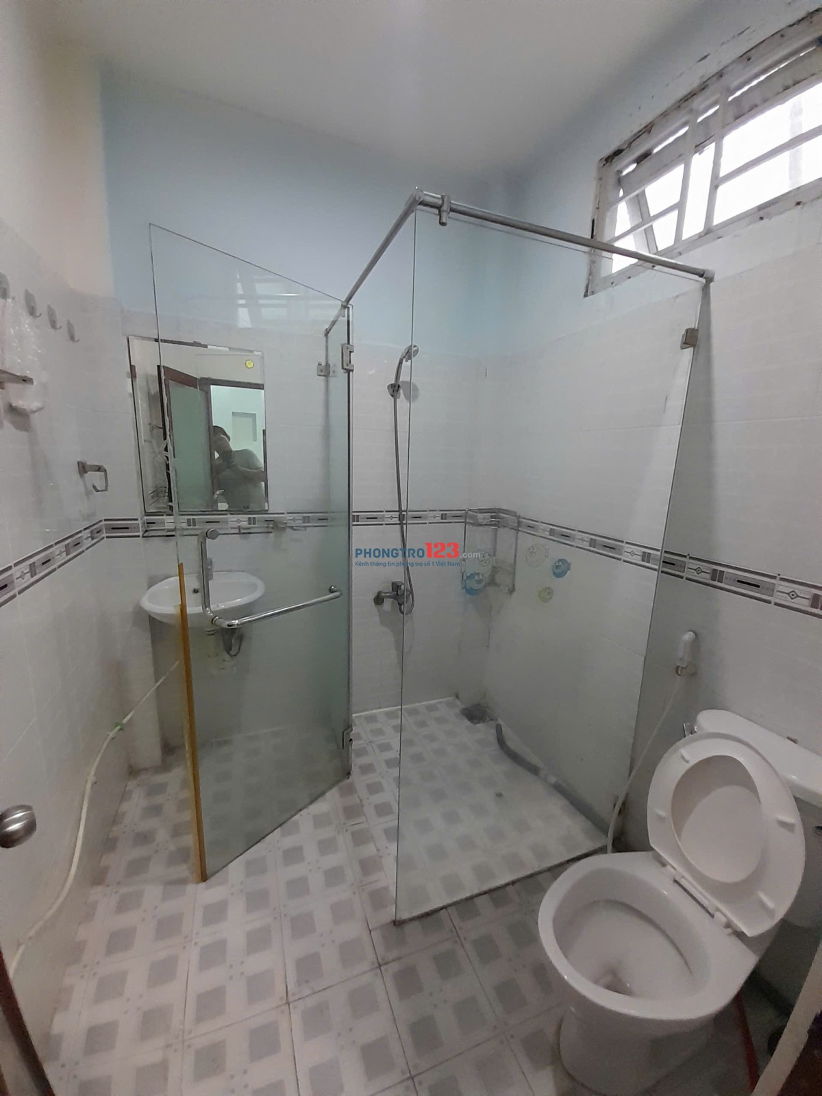 PHÒNG TRỌ GÒ VẤP - CỬA SỔ LỚN, MÁT MẺ, ĐẦY ĐỦ TIỆN NGHI - GIÁ CHỈ 3,7 TRIỆU
