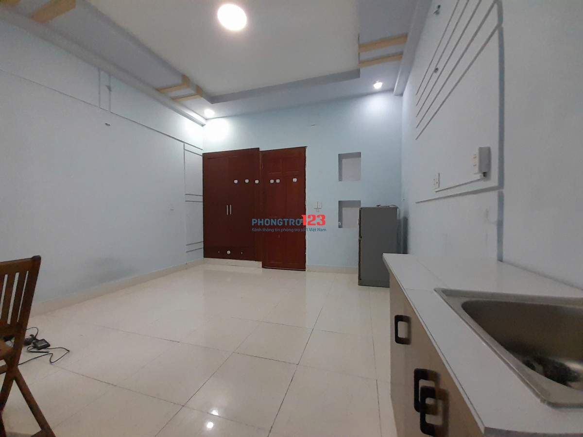 PHÒNG TRỌ GÒ VẤP - CỬA SỔ LỚN, MÁT MẺ, ĐẦY ĐỦ TIỆN NGHI - GIÁ CHỈ 3,7 TRIỆU