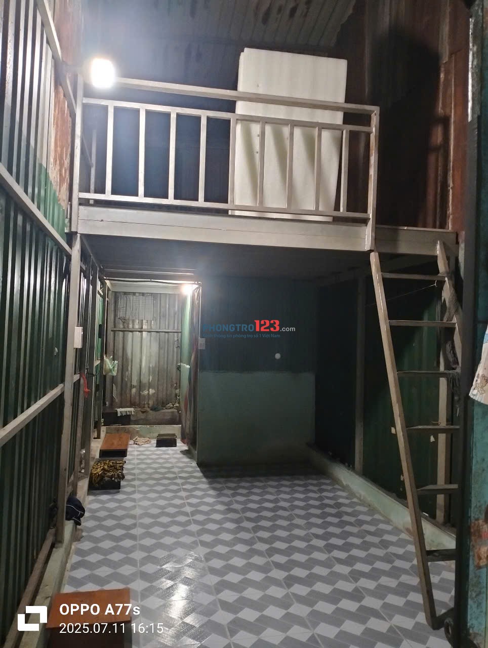 CHO THUÊ PHÒNG TRỌ GIÁ RẺ – QUẬN 7 – PHÙ HỢP NGƯỜI ĐI LÀM THU NHẬP THẤP, NGƯỜI LAO ĐỘNG, SINH VIÊN