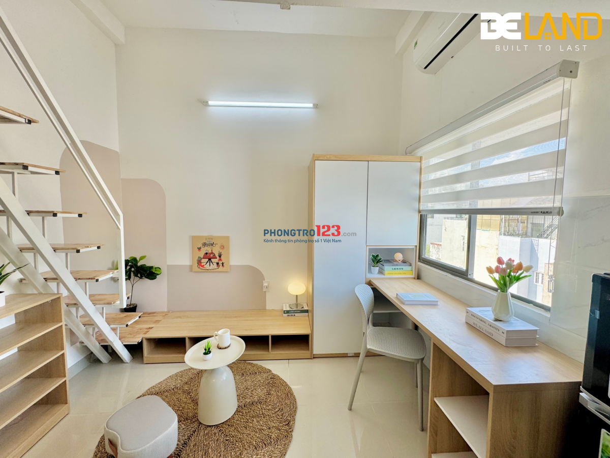 PHÒNG MỚI - CÓ GÁC - CỬA SỔ - BÌNH TRƯNG TÂY Q.2