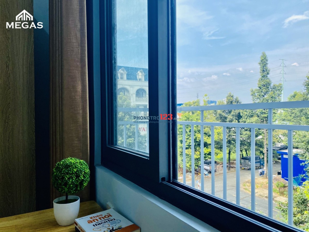 CHO THUÊ DUPLEX FULL NỘI THẤT - BAN CÔNG GẦN TRƯƠNG VĂN BANG - UBND THỦ ĐỨC - ĐẢO KIM CƯƠNG - SALA